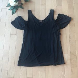 Crosby Open Shoulder Top